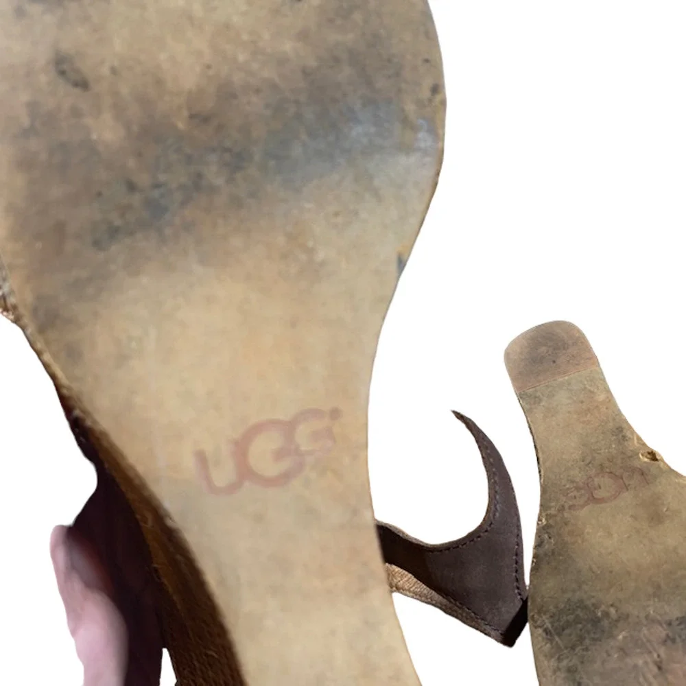 UGG Australia brand ugg